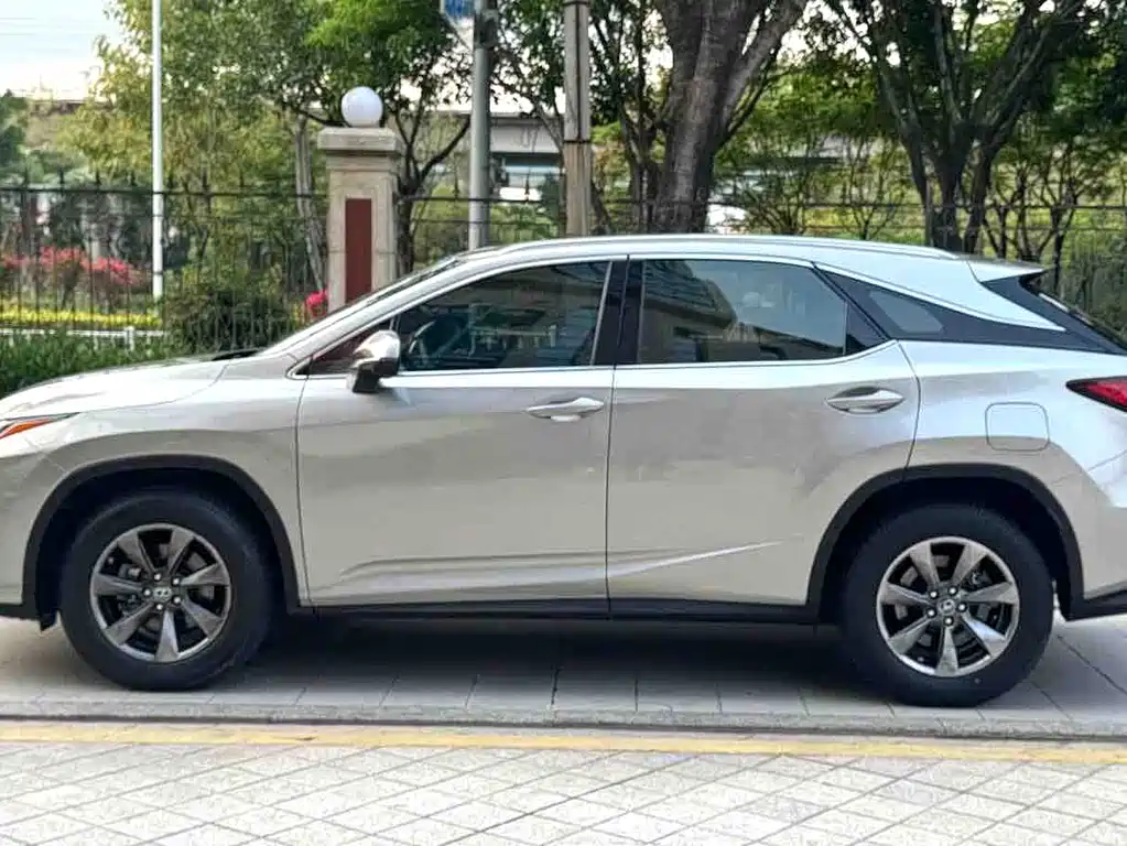 Lexus RX 2019 — фото 7