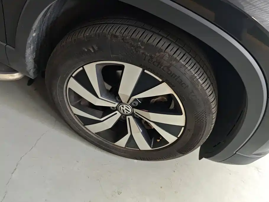 Volkswagen Tayron 2019