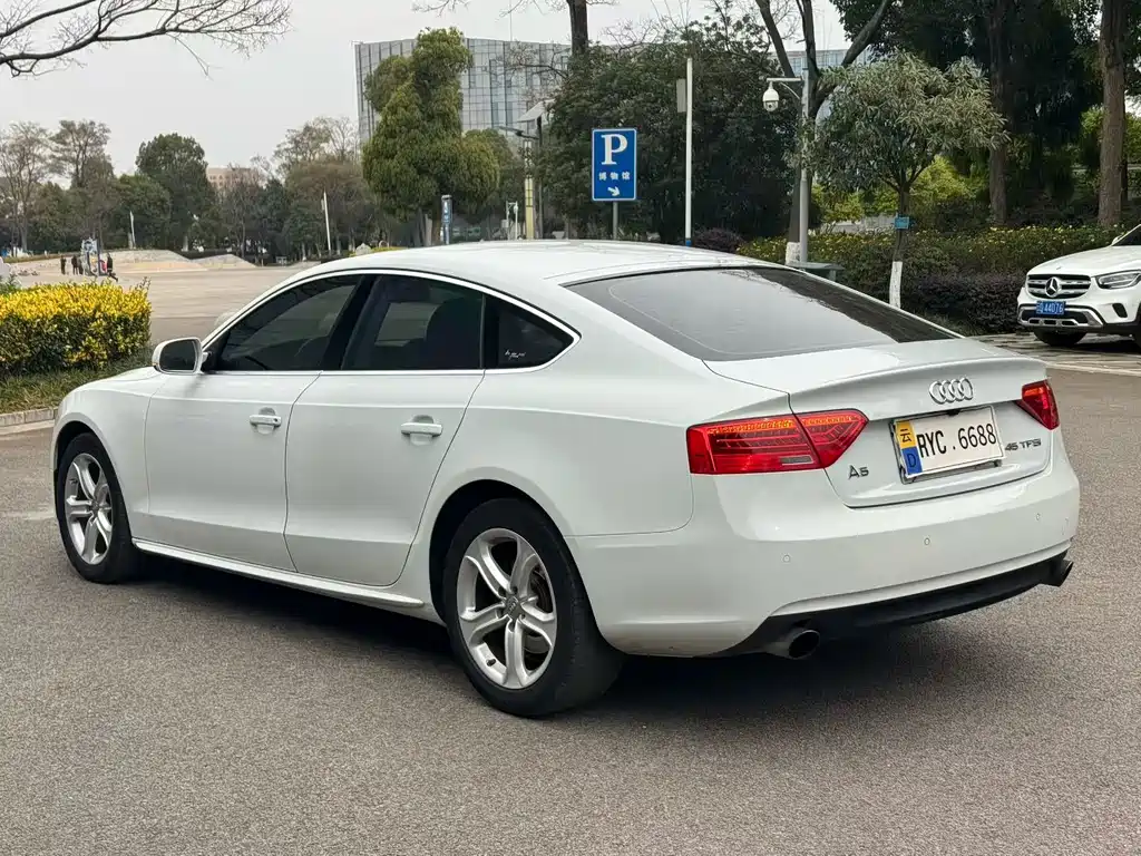 Audi A5 2015 — фото 6