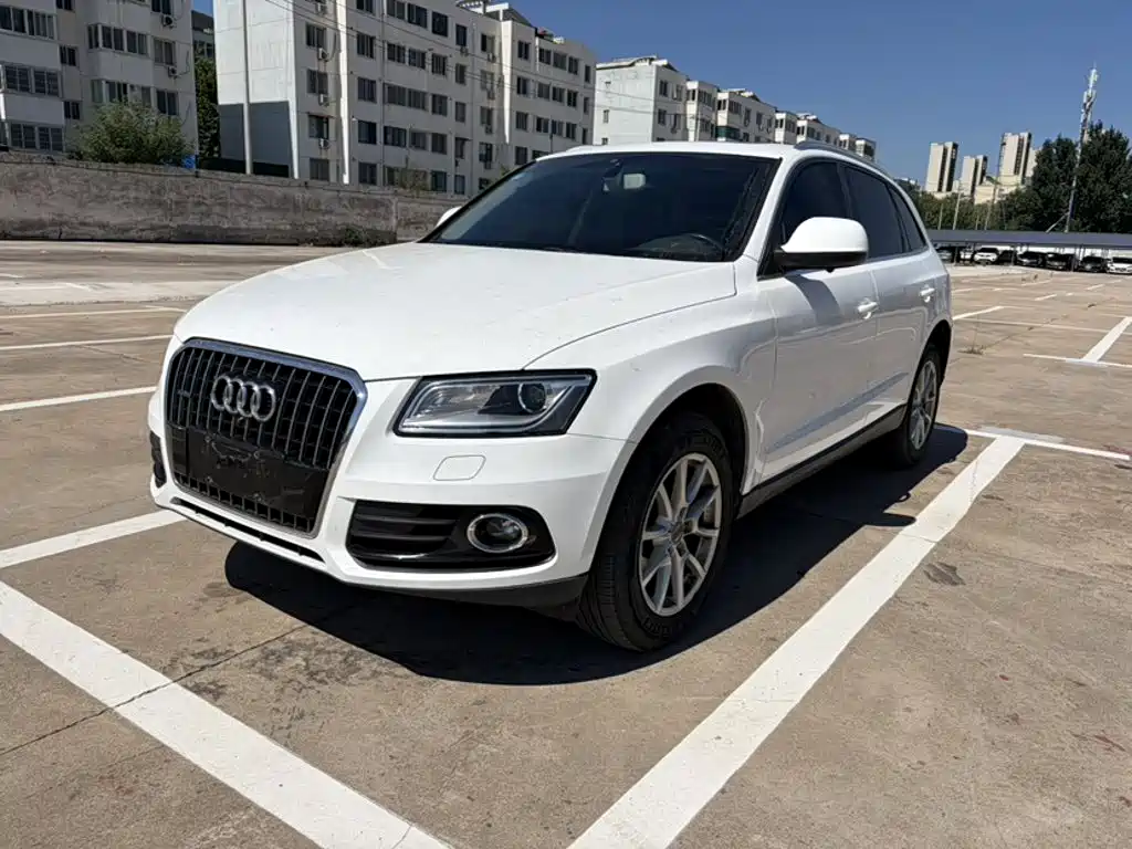 Audi Q5 2015