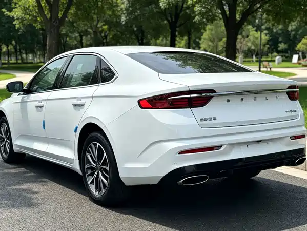 Geely Xingrui 2020