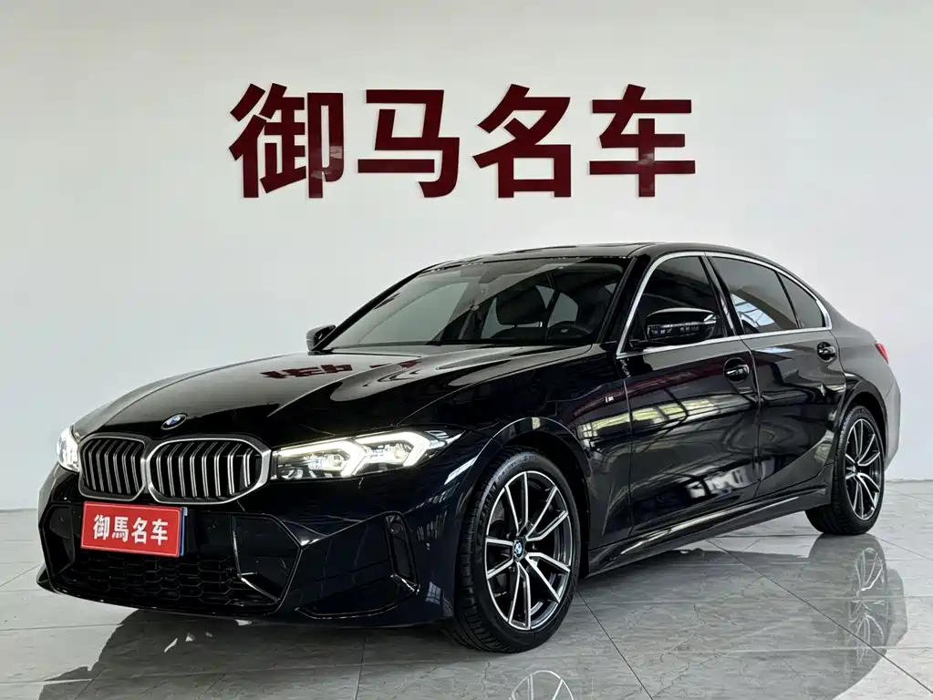 BMW 3 Series 2023