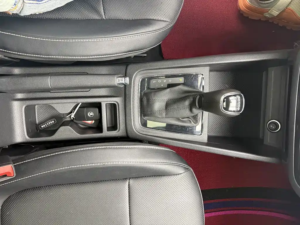 Skoda Kamiq 2022 — фото 15