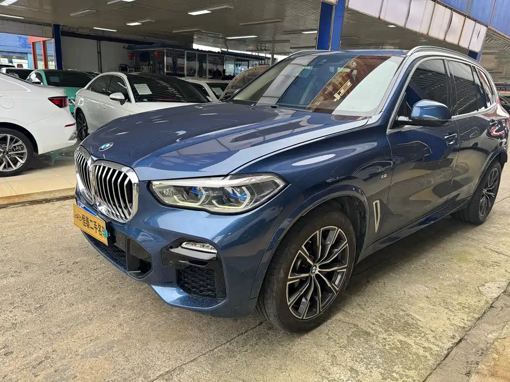 BMW X5 2020 — фото 2
