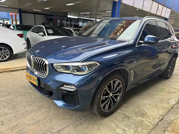 BMW X5 2020
