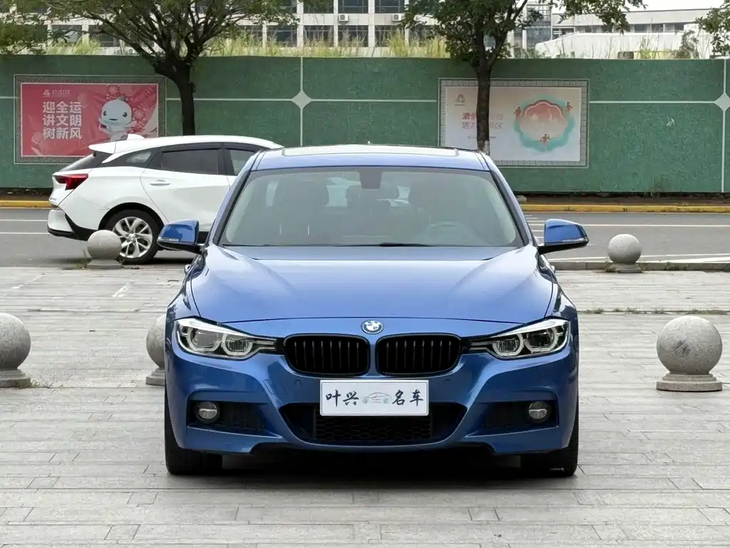 BMW 3 Series 2018