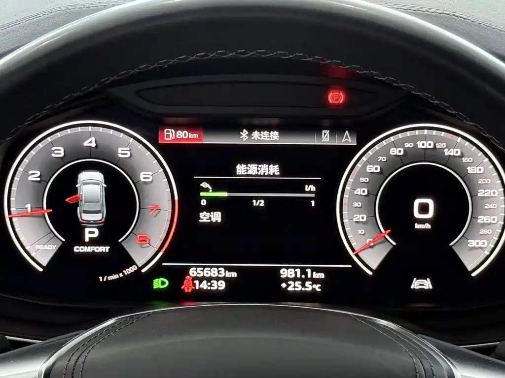 Audi A6L 2023 — фото 11