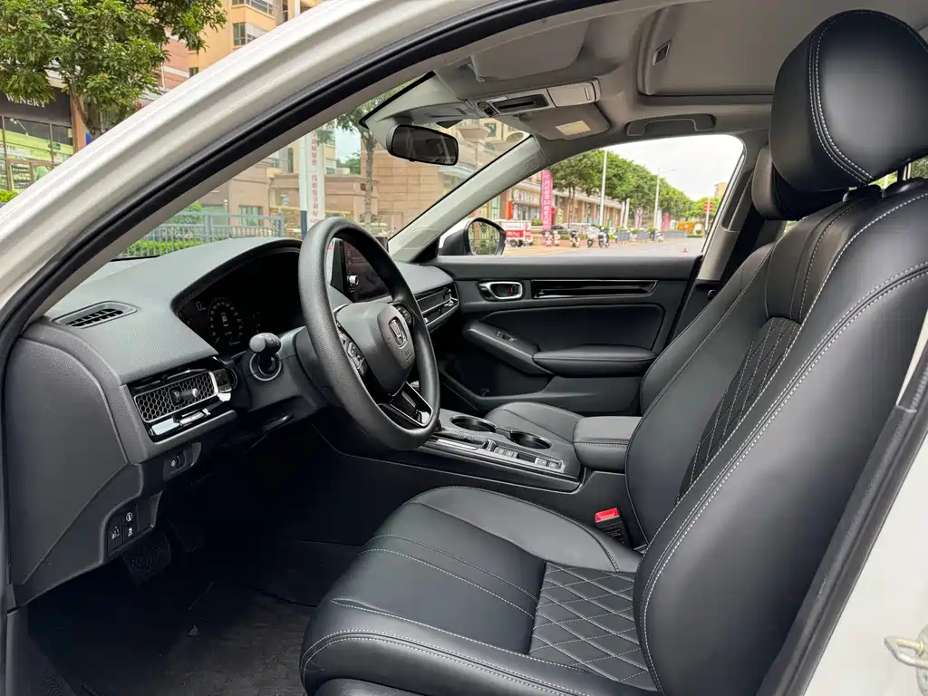 Honda Civic 2022