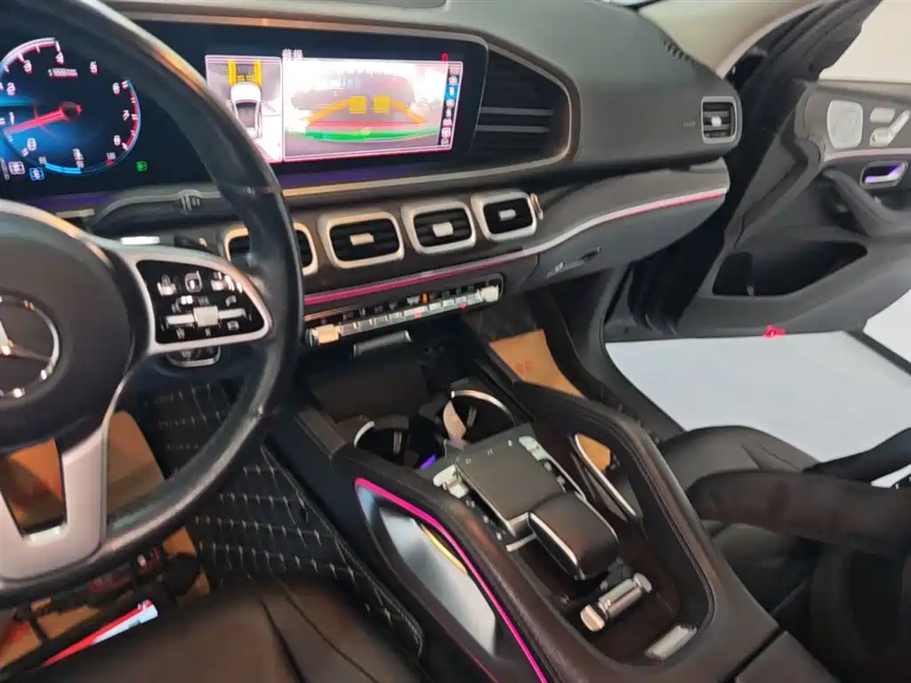 Mercedes-Benz GLE 2020 — фото 13