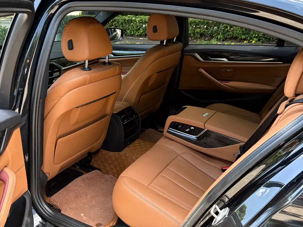 BMW 5 Series 2019