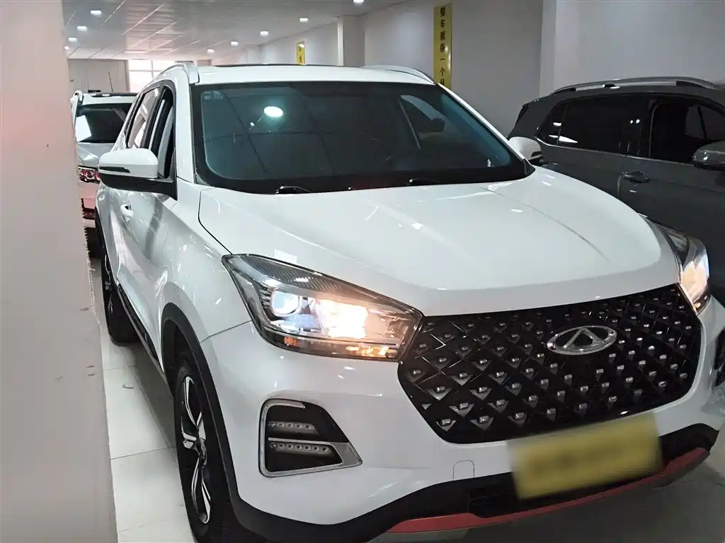 Chery Tiggo 5x 2022 — фото 22
