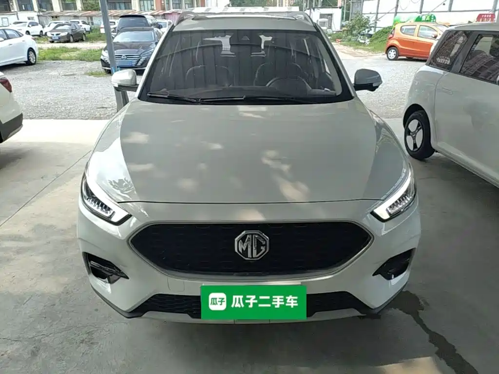 MG ZS 2021