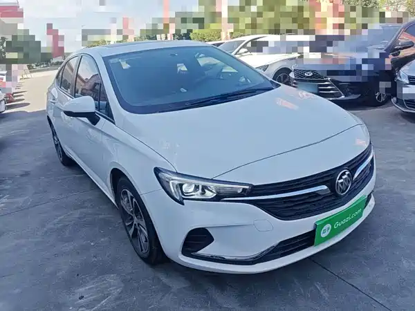 Buick Verano 2021