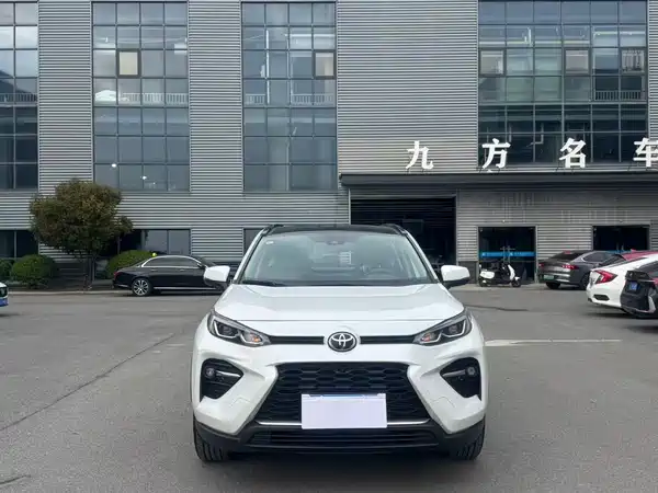 Toyota Wildlander 2023