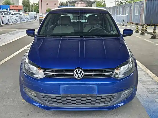 Volkswagen Polo 2011