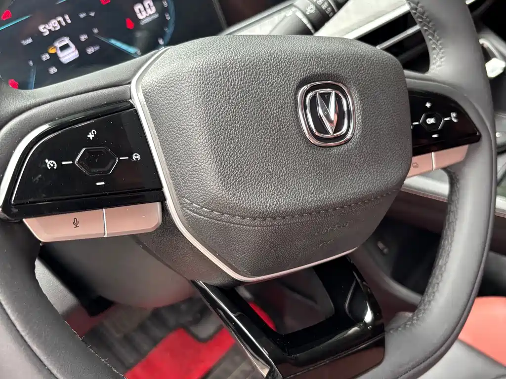 Changan Eado 2023 — фото 22