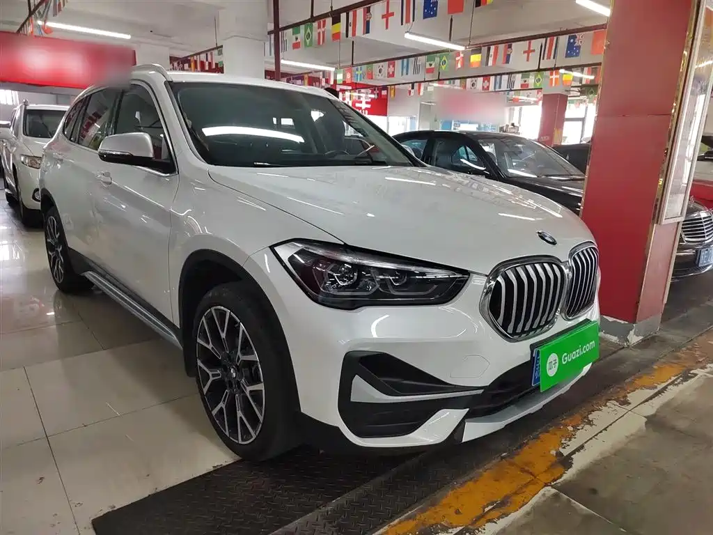 BMW X1 2023 — фото 22