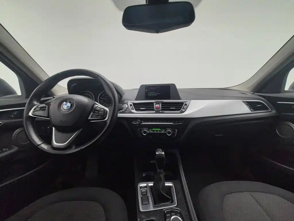 BMW 1 Series 2017