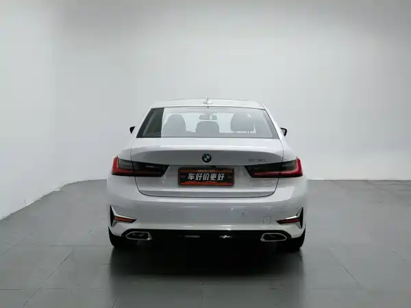 BMW 3 Series 2020