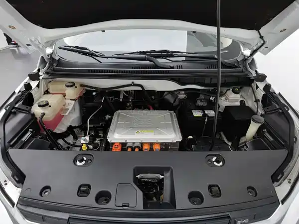 BYD Yuan New Energy 2018