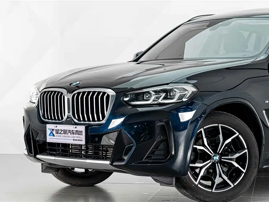 BMW X3 2022 — фото 6