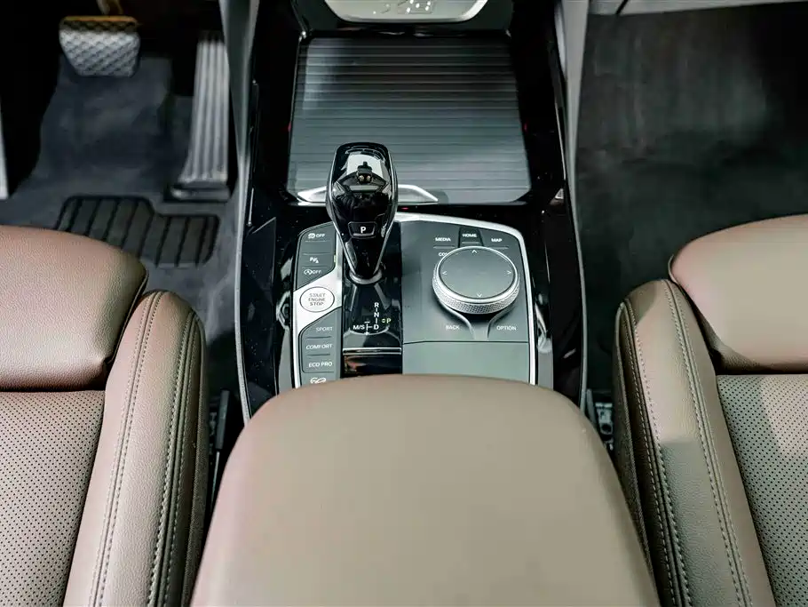 BMW X3 2022 — фото 15