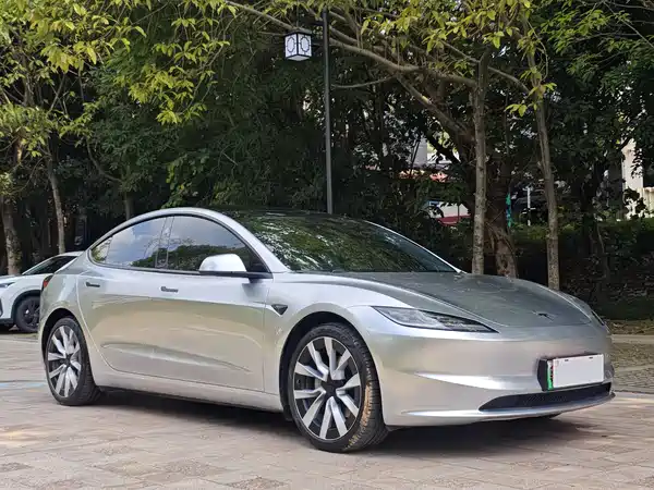 Tesla Model 3 2025
