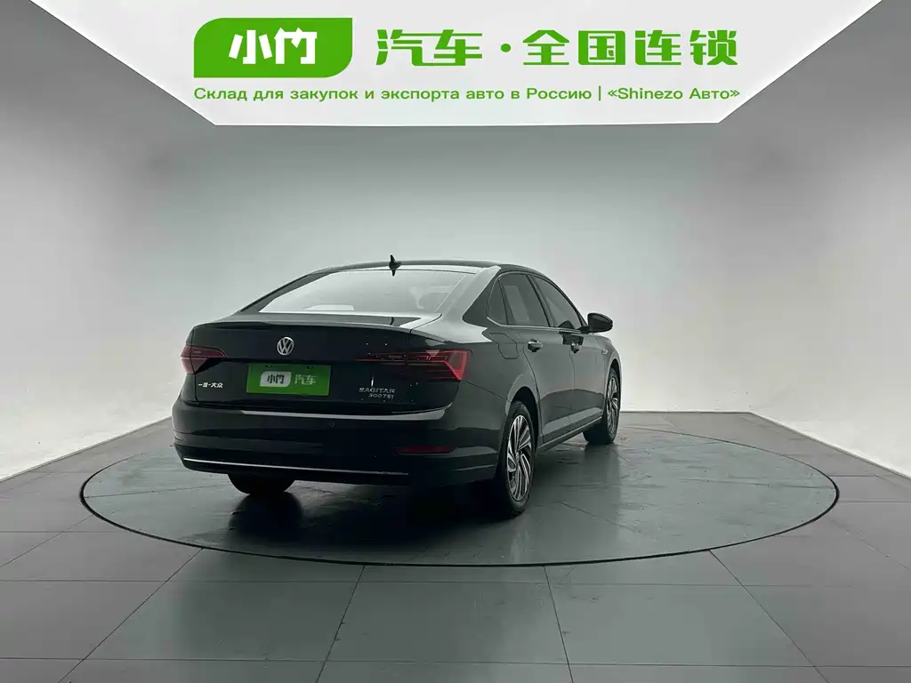 Volkswagen Sagitar 2022