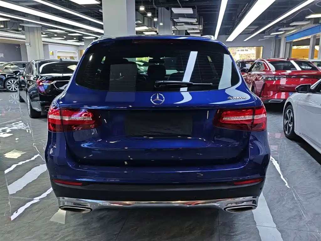 Mercedes-Benz GLC 2018 — фото 6