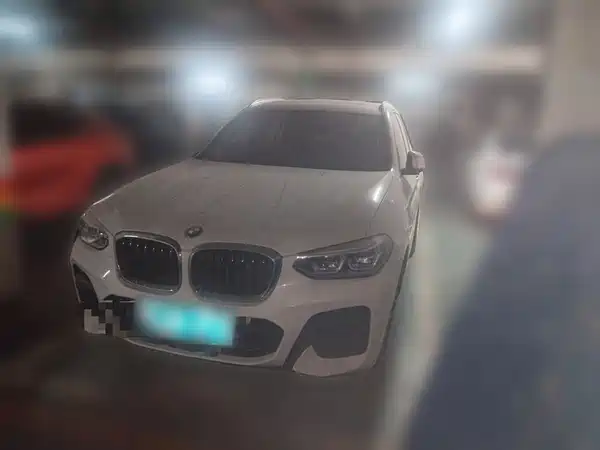 BMW X3 2021