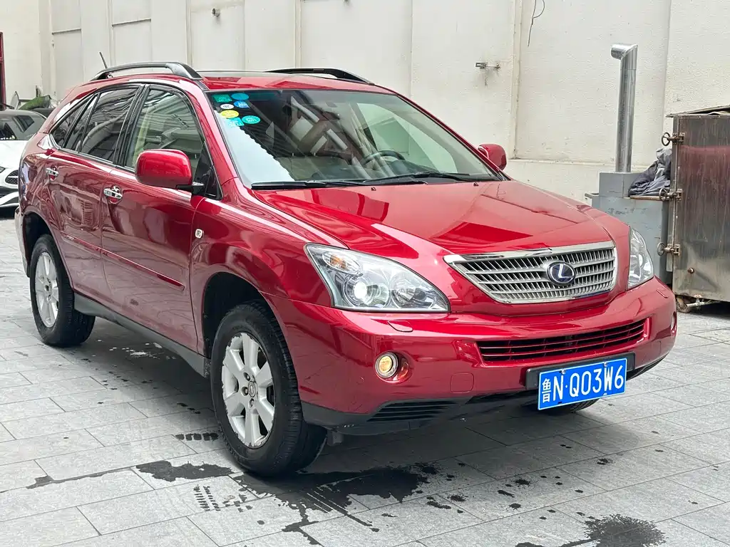 Lexus RX Classic 2008