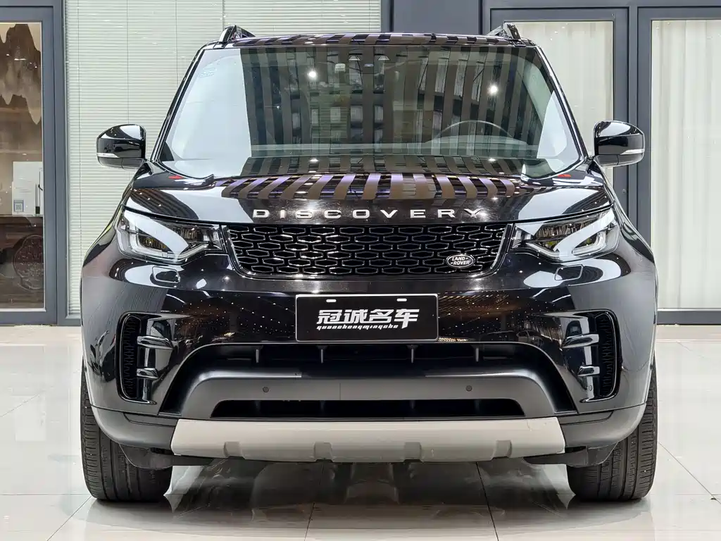 Land Rover Discovery 2019 — фото 2