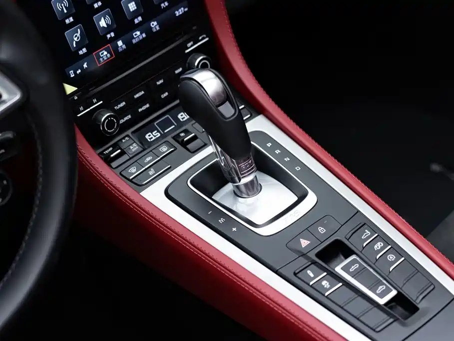 Porsche 718 2022 — фото 16