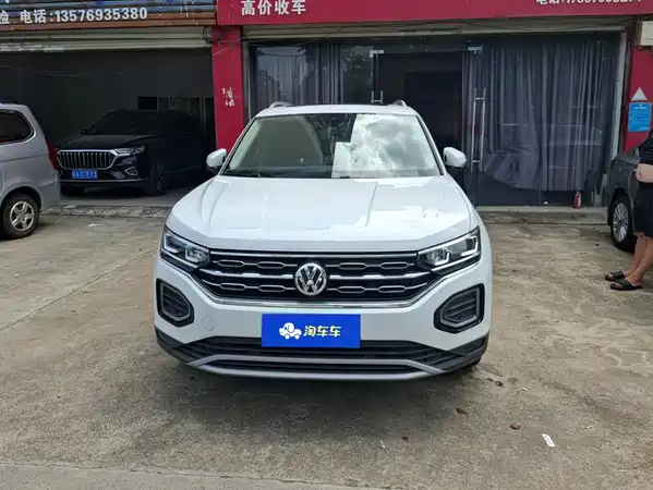 Volkswagen Tayron 2021