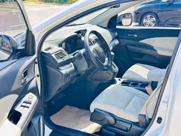 Honda CR-V 2016