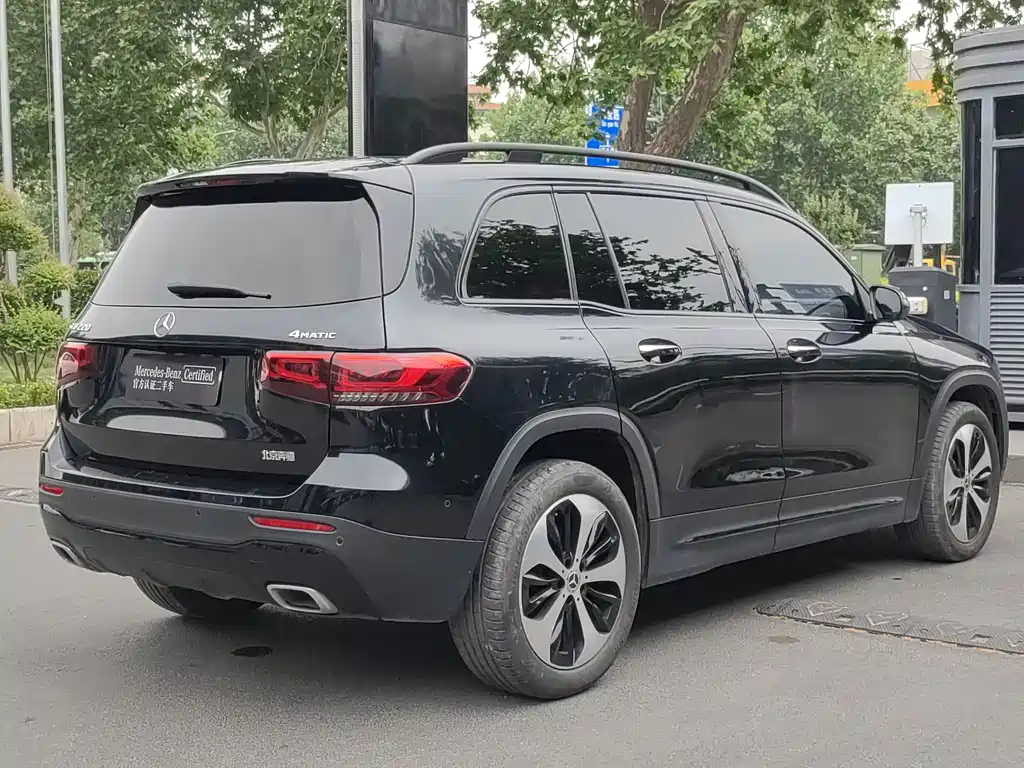 Mercedes-Benz GLB 2023 — фото 7