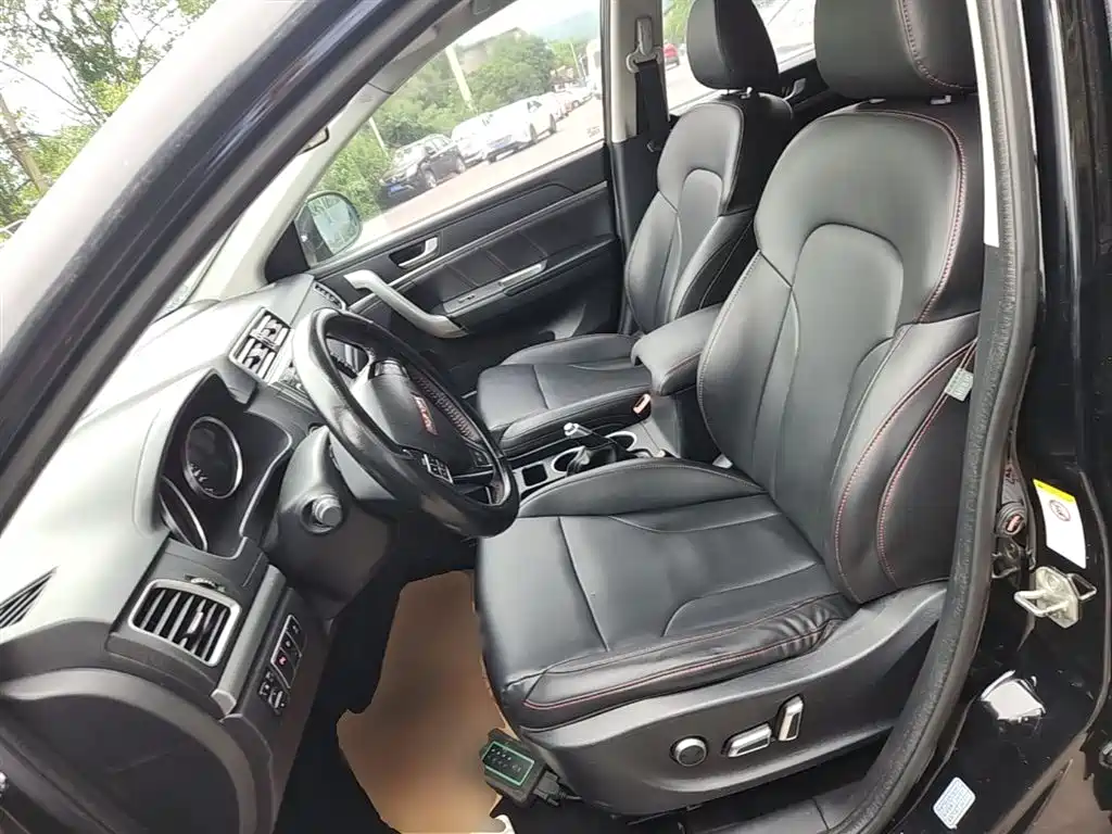Haval H6 2016 — фото 15