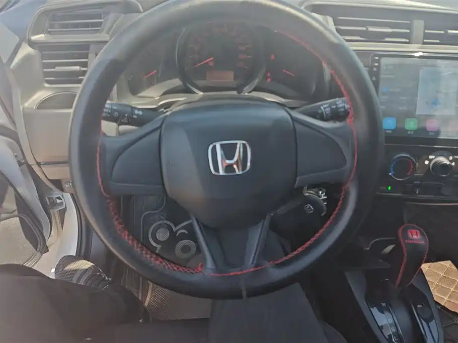Honda Fit 2020 — фото 15