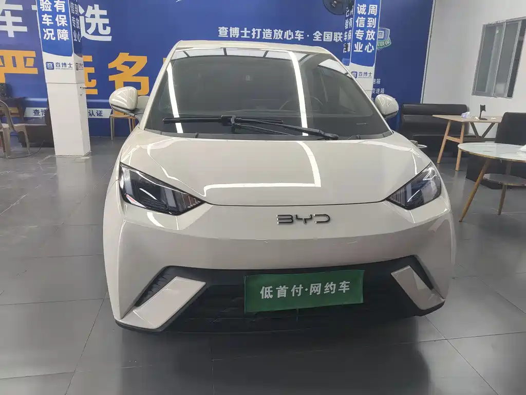 BYD Seagull 2024 — фото 1
