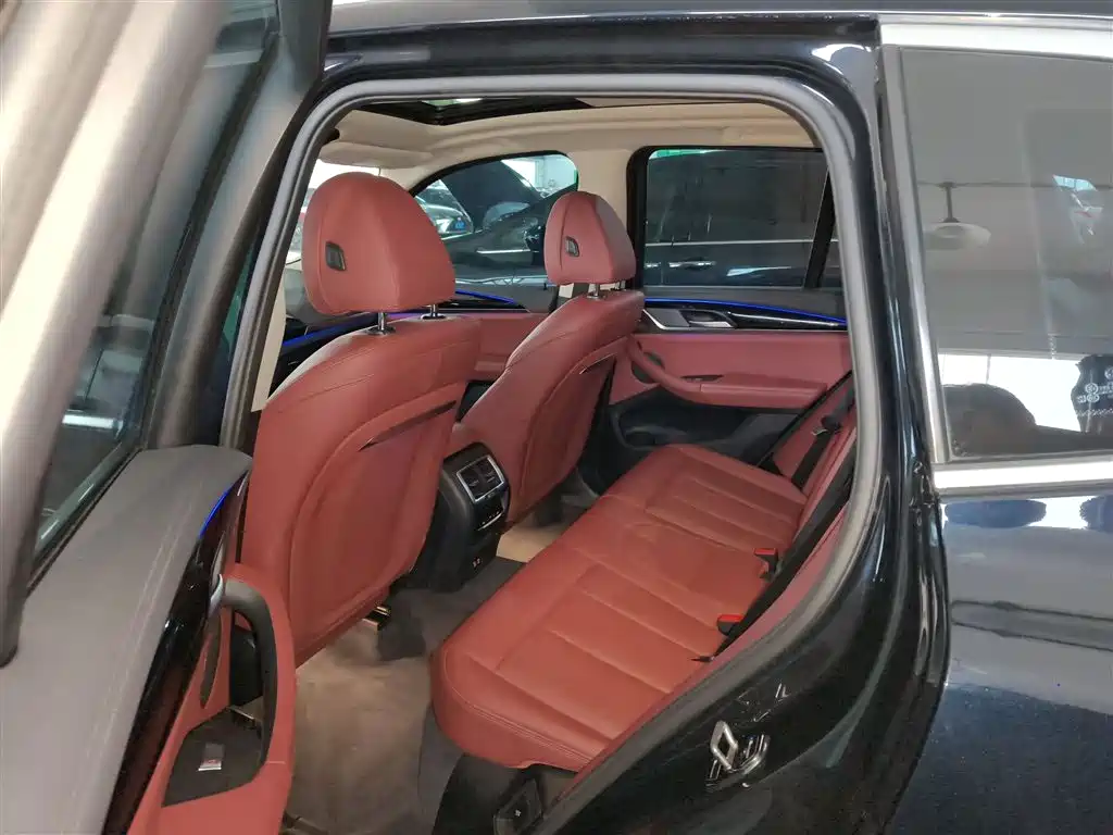 BMW X3 2023 — фото 13