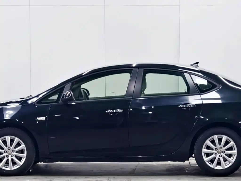 Buick Excelle 2015