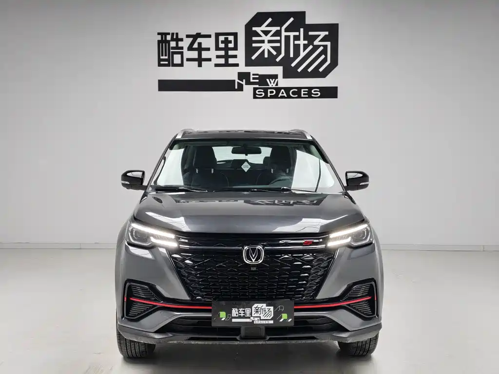 Changan CS55PLUS 2023 — фото 2