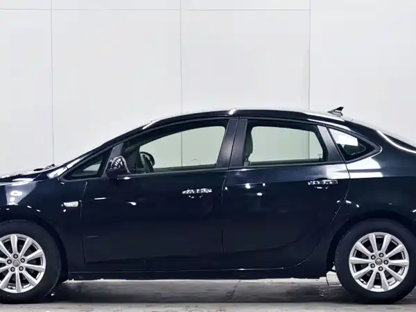 Buick Excelle GT 2015