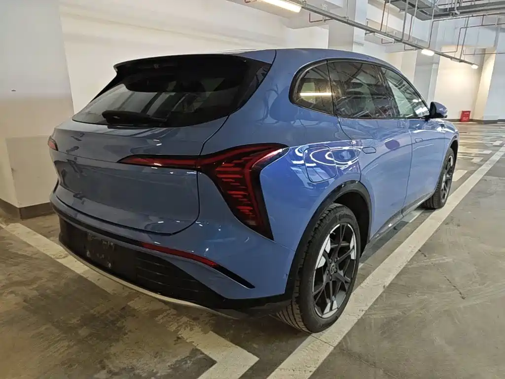 Hongqi Tiangong 06 2025