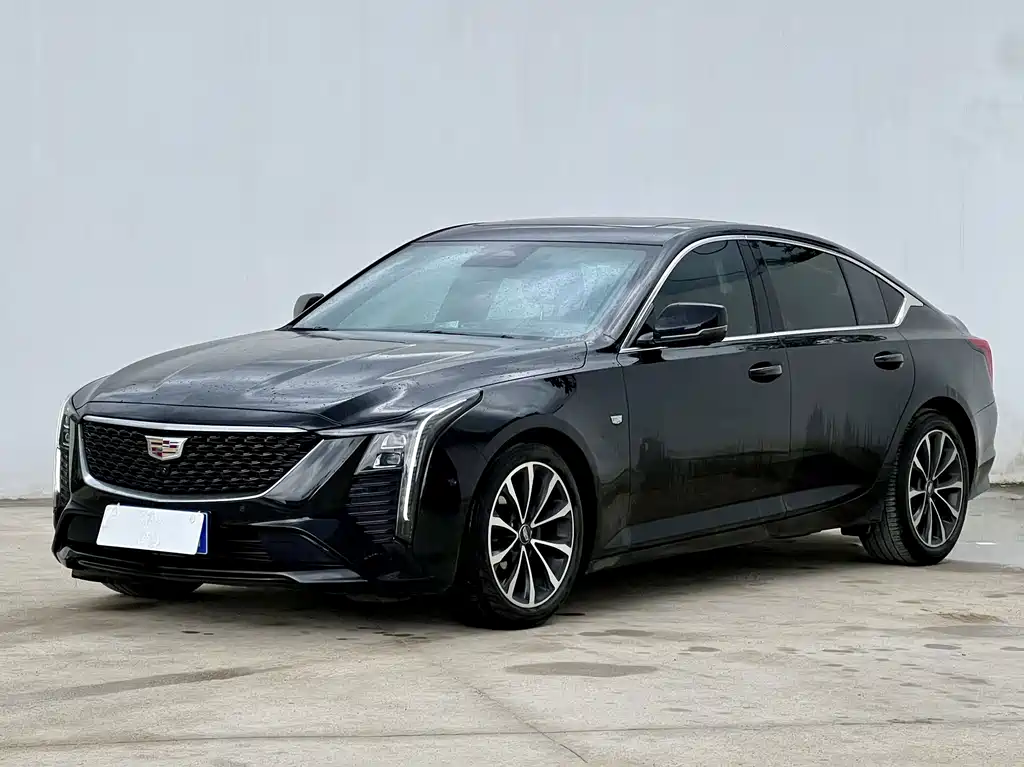 Cadillac CT5 2025 — фото 1