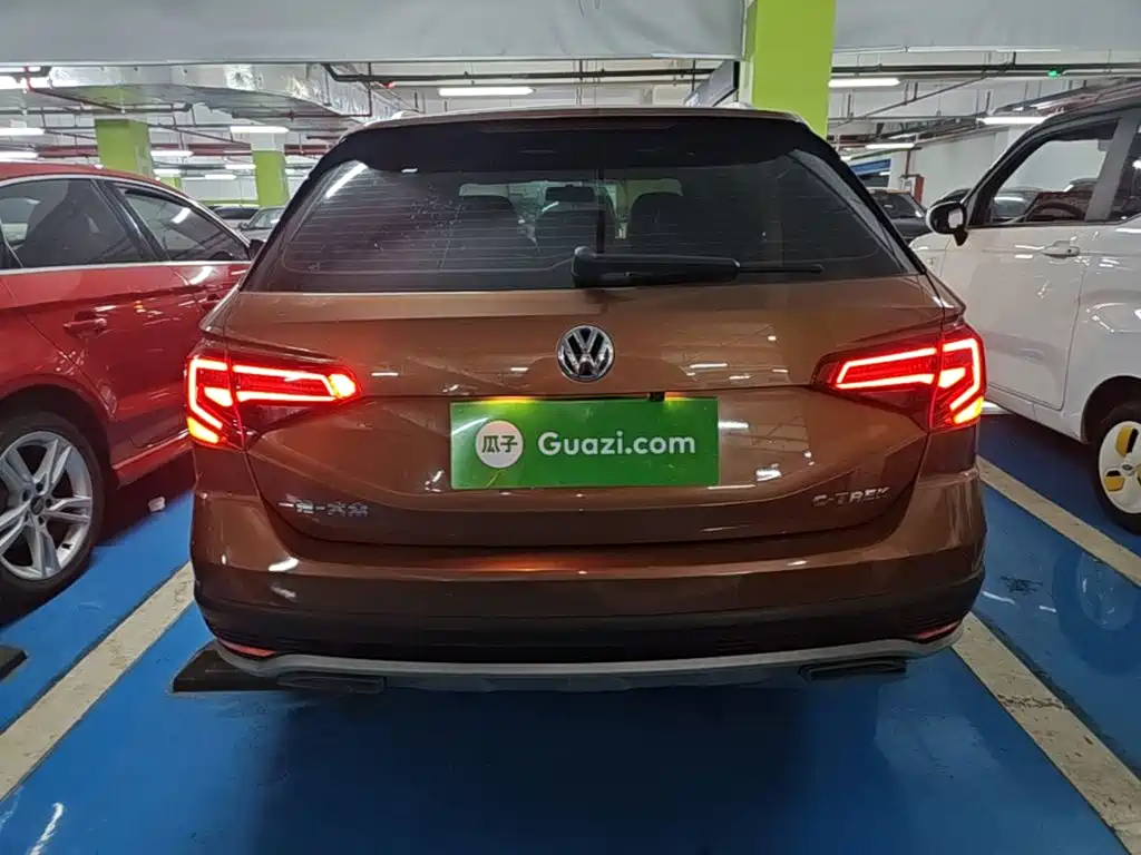 Volkswagen C-TREK Weiling 2017 — фото 4