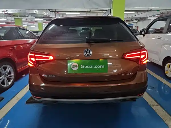 Volkswagen C-TREK Weiling 2017