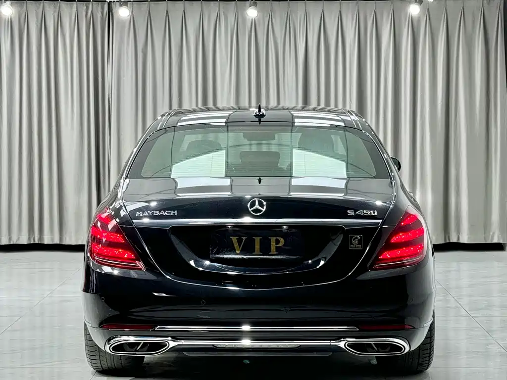 Mercedes-Benz S-Class 2019 — фото 10