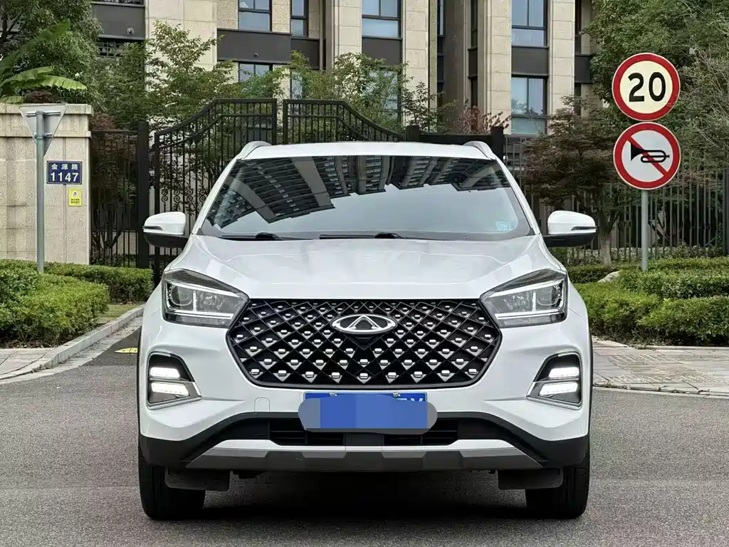Chery Tiggo 5x 2023 — фото 2