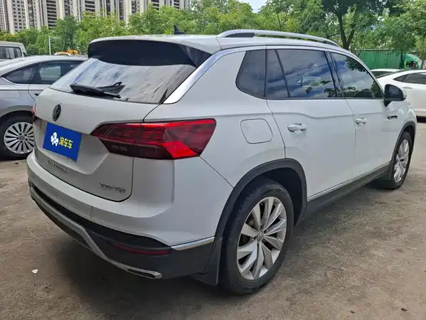 Volkswagen Tayron 2021